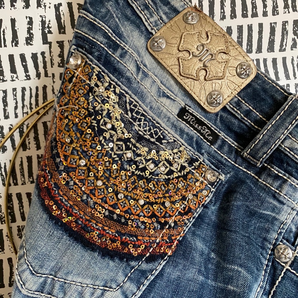 Miss Me Jeans